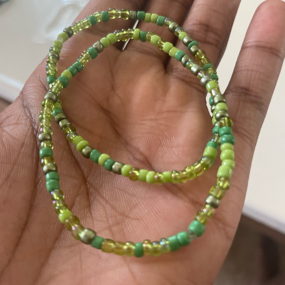 Bracelets -  “Sage”